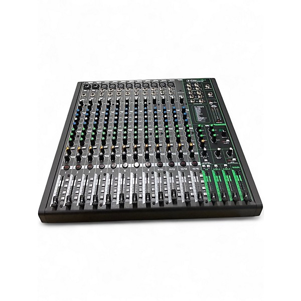 Used Mackie PROFX16v3 Unpowered Mixer