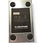 Used TC Electronic Tube Pilot Overdrive Effect Pedal