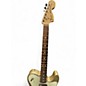 Used Fender Chris Shiflett Telecaster Deluxe GOLD Solid Body Electric Guitar