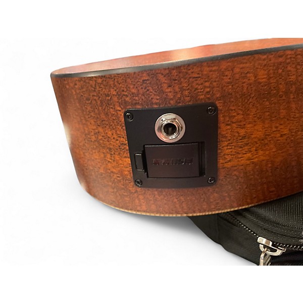 Used Martin LX1E Natural Acoustic Electric Guitar