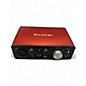Used Focusrite Scarlett Solo Studio Gen 3 Audio Interface