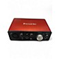 Used Focusrite Scarlett Solo Studio Gen 3 Audio Interface