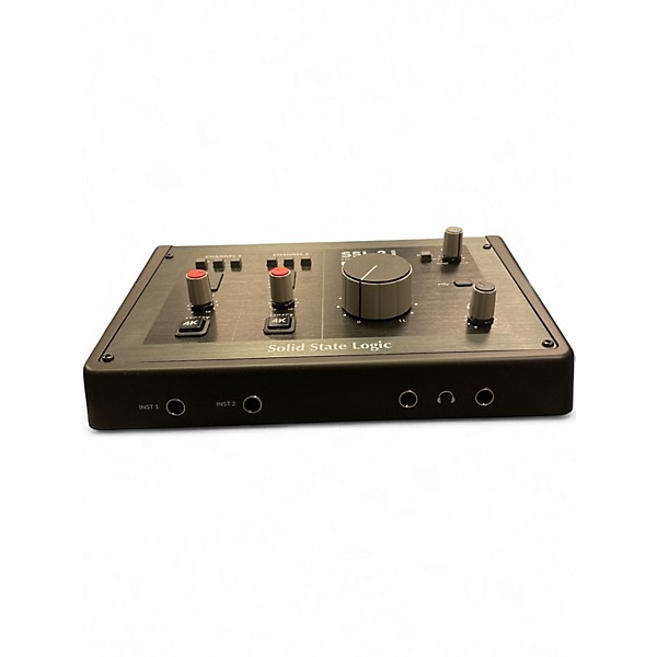 Used Solid State Logic SSL 2 MKII Audio Interface