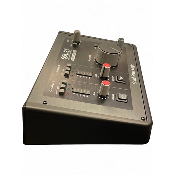 Used Solid State Logic SSL 2 MKII Audio Interface