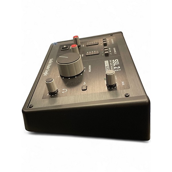 Used Solid State Logic SSL 2 MKII Audio Interface