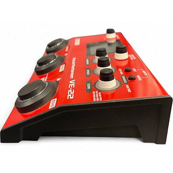 Used BOSS VE22 Vocal Performer Multi Effects Processor
