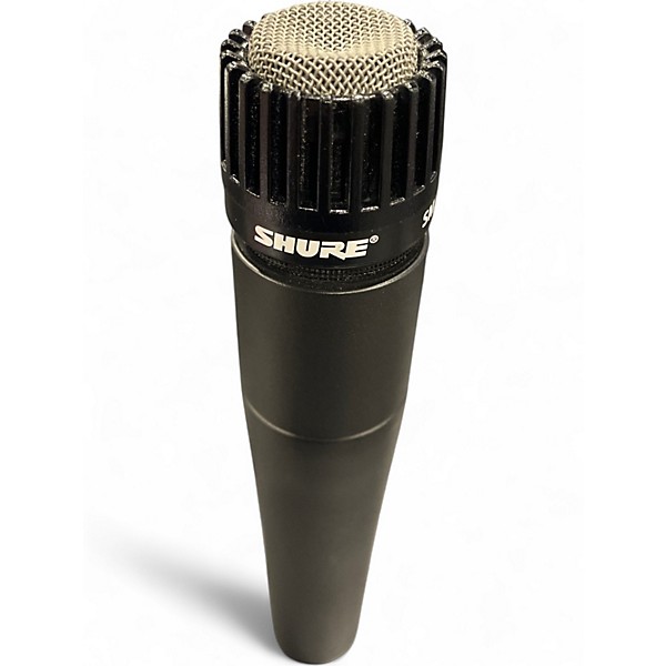 Used Shure SM57 Dynamic Microphone