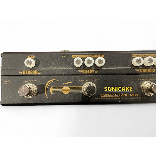 Used Sonicake SONICBAR Effect Processor