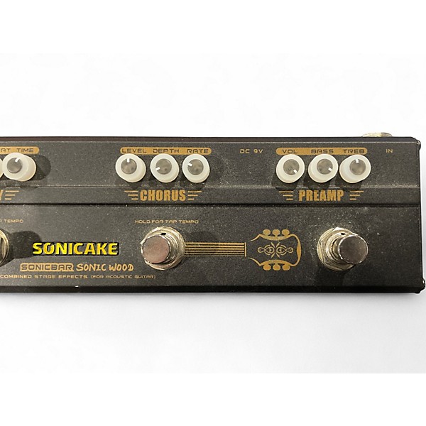 Used Sonicake SONICBAR Effect Processor