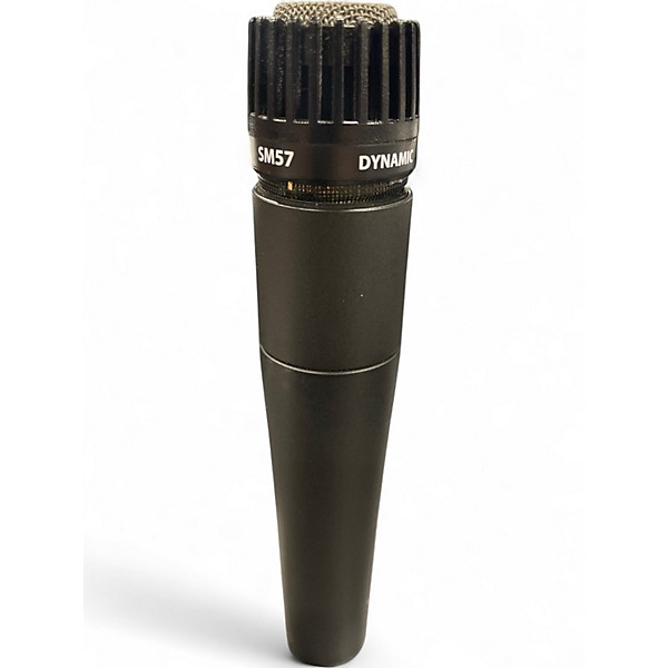Used Shure SM57LC Dynamic Microphone
