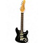 Used Samick S STYLE GUITAR Black Solid Body Electric Guitar thumbnail