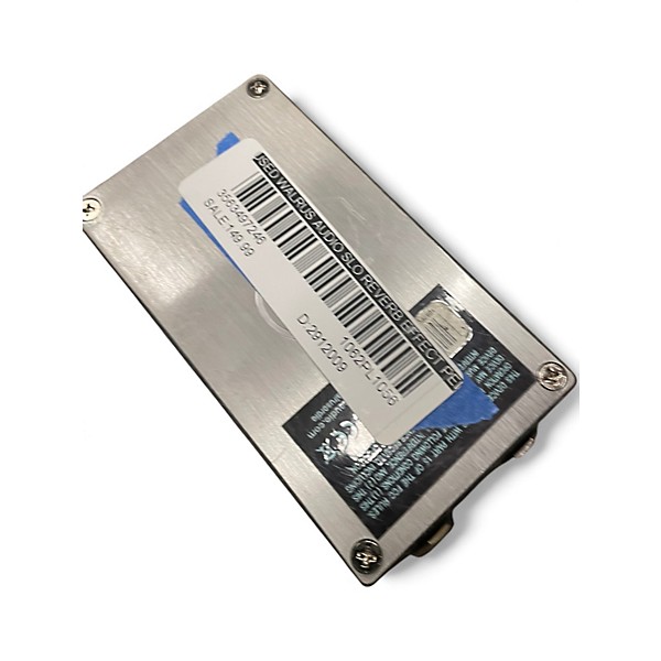 Used Walrus Audio Slo Reverb Effect Pedal