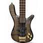Used Warwick Streamer Stage I Classic Line NT Nirvana Black Electric Bass Guitar