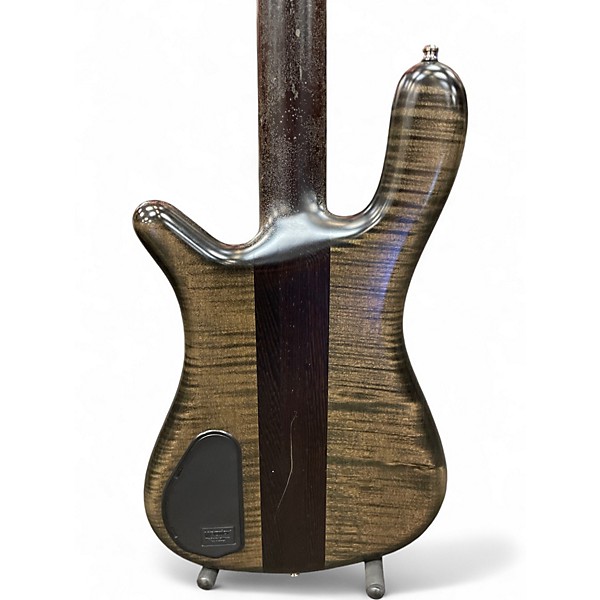 Used Warwick Streamer Stage I Classic Line NT Nirvana Black Electric Bass Guitar