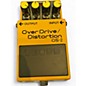 Used BOSS OS-2 Effect Pedal thumbnail