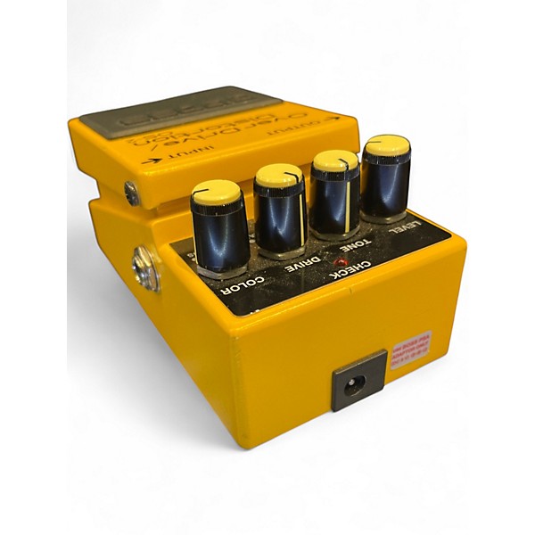 Used BOSS OS-2 Effect Pedal