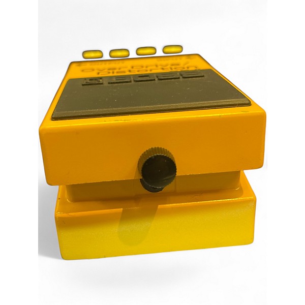 Used BOSS OS-2 Effect Pedal