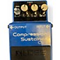 Used BOSS CS3 Compressor Sustainer Effect Pedal