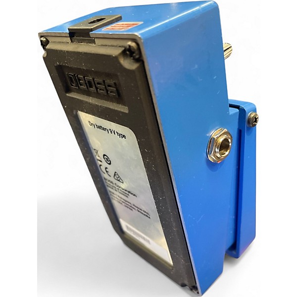 Used BOSS CS3 Compressor Sustainer Effect Pedal