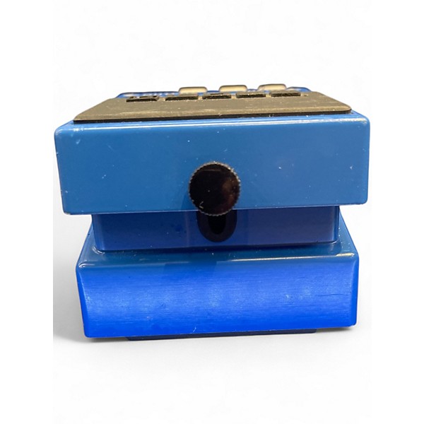 Used BOSS CS3 Compressor Sustainer Effect Pedal