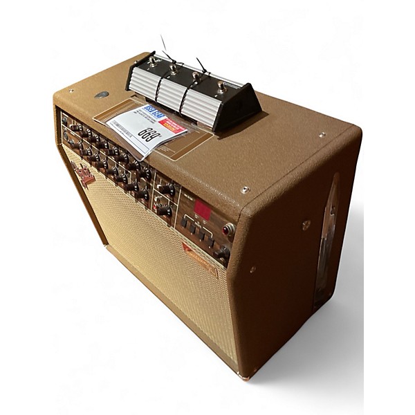 Used Fender acoustasonic pro Acoustic Guitar Combo Amp