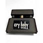 Used Dunlop CBM95 Cry Baby Mini Wah Effect Pedal