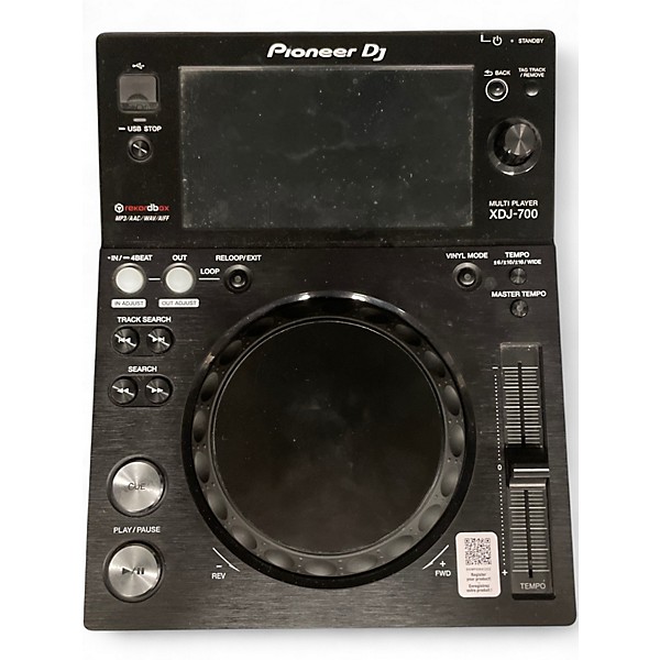 Used Pioneer DJ XDJ700 DJ Controller