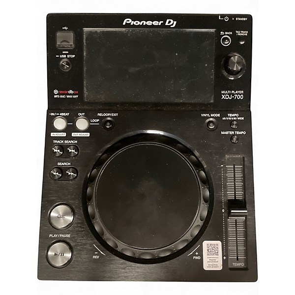 Used Pioneer DJ XDJ700 DJ Controller