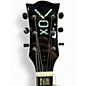 Used VOX BOBCAT V90B Black Hollow Body Electric Guitar