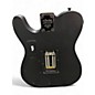 Used Schecter Guitar Research PT Fr S Sweetwater Exclusive Satin Black Solid Body Electric Guitar