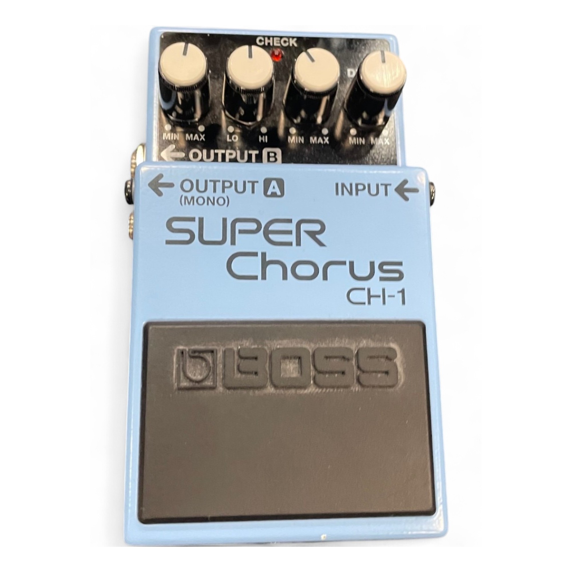 Used BOSS CH1 Super Chorus Effect Pedal | Guitar Center