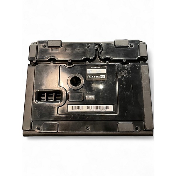 Used Line 6 FBV Express 4 Button Footswitch