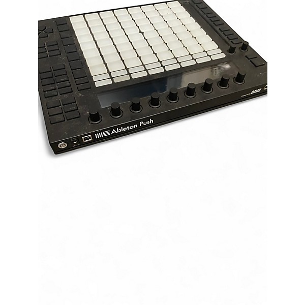 Used Ableton Push MIDI Controller