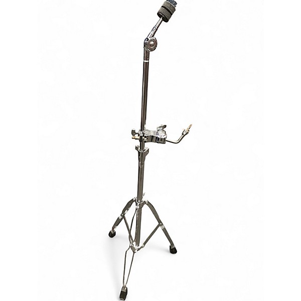 Used PDP by DW Tom and Cymbal Stand Percussion Stand