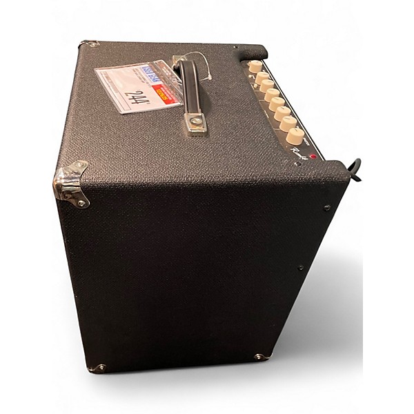 Used Fender Rumble 100 1x15 100W Bass Combo Amp