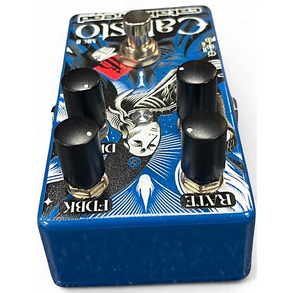 Used Catalinbread Callisto Analog Chorus/Vibrato Effect Pedal