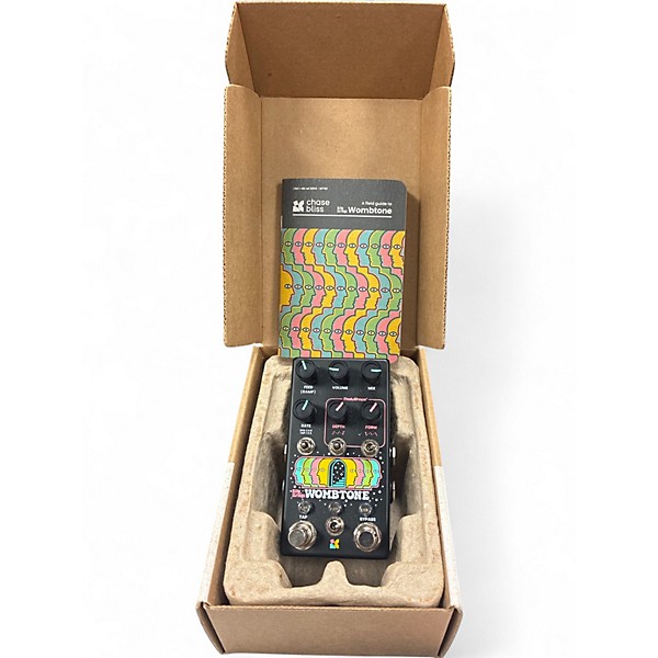 Used Chase Bliss WOMBTONE Effect Pedal