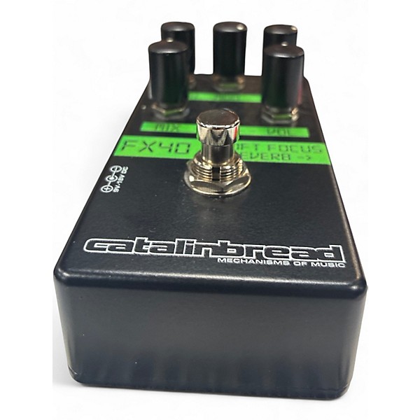 Used Catalinbread FX40 Effect Pedal