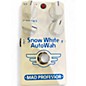 Used Mad Professor Snow White AutoWah Effect Pedal thumbnail