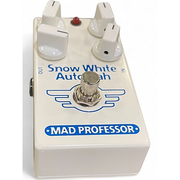 Used Mad Professor Snow White AutoWah Effect Pedal