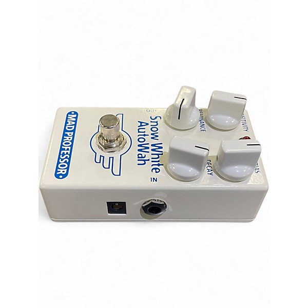 Used Mad Professor Snow White AutoWah Effect Pedal