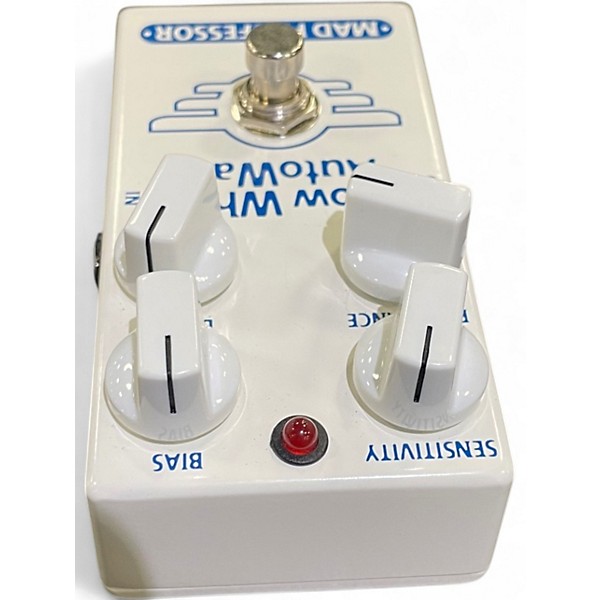 Used Mad Professor Snow White AutoWah Effect Pedal