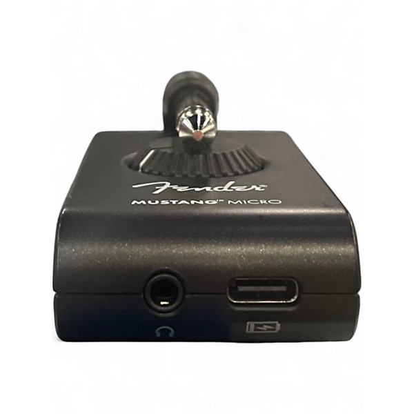 Used Fender MUSTANG MICRO Battery Powered Amp