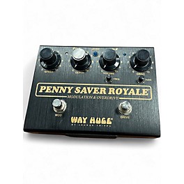 Used Way Huge Electronics Penny Saver Royale Effect Pedal