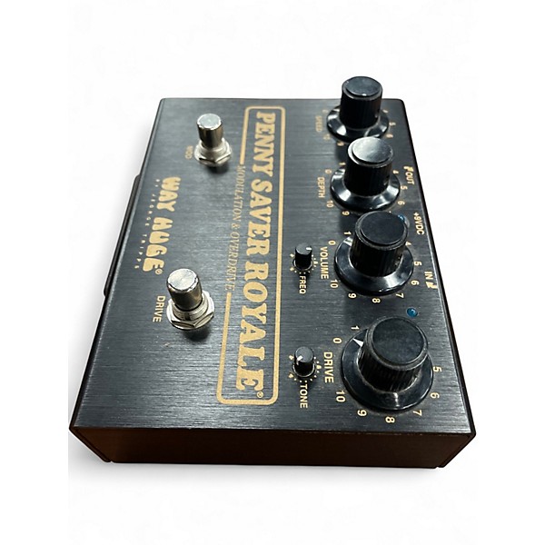Used Way Huge Electronics Penny Saver Royale Effect Pedal