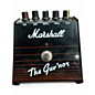 Used Marshall The Guv'nor Effect Pedal thumbnail
