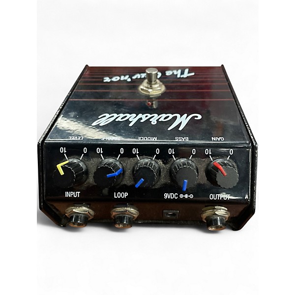Used Marshall The Guv'nor Effect Pedal