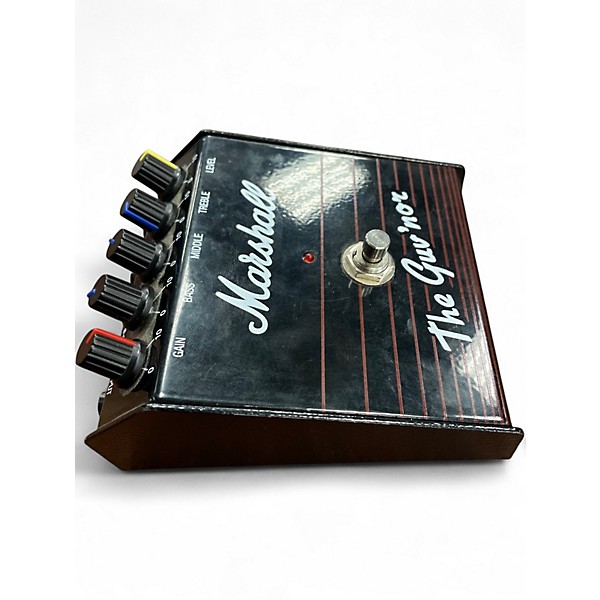Used Marshall The Guv'nor Effect Pedal