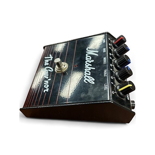 Used Marshall The Guv'nor Effect Pedal