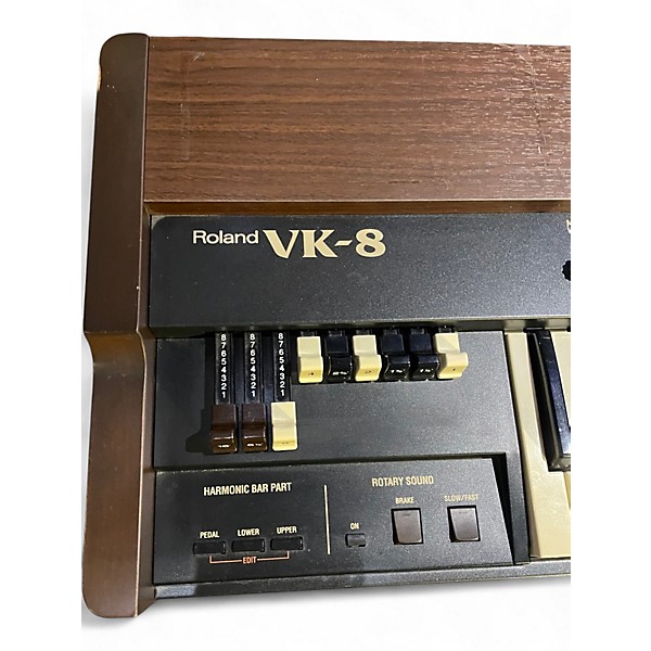 Used Roland VK-8 Organ